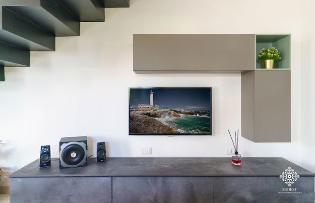 Villa Vittoria - Dimora fronte mare - Foto 23