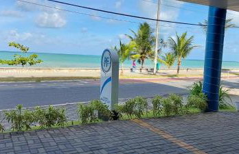 Flat à beira mar, charmoso e aconchegante - Foto 18