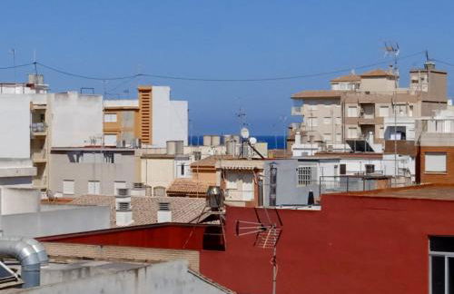 Town center Apartment El Perello Valencia - Foto 26