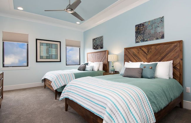 Je52232 - Reunion Resort - 11 Bed 10 Baths Villa - Foto 11