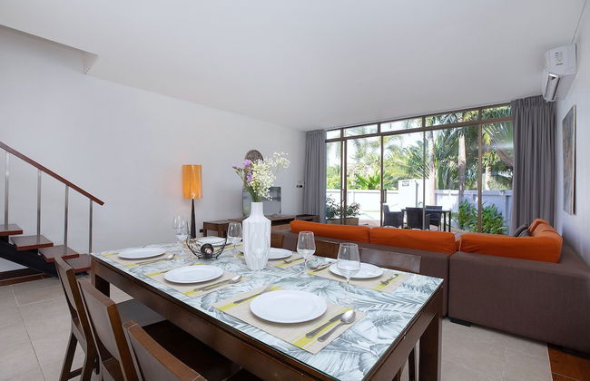 Private 3BR Pool Access Villa Argent 10 - Foto 9