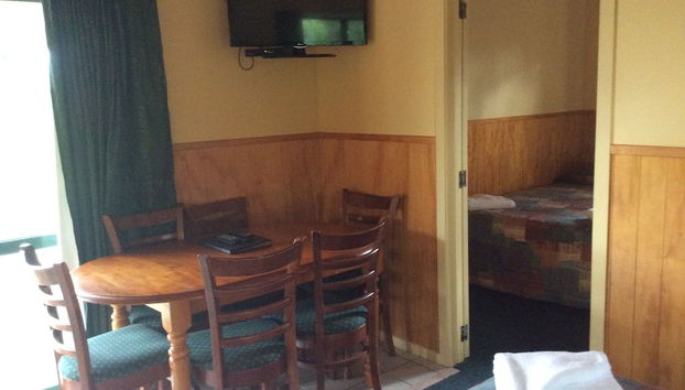 Refeições no quarto