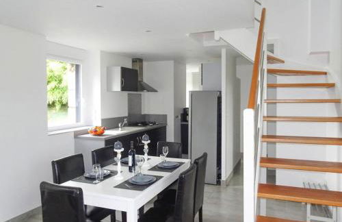 Stone House in Brittany near Sandy Beaches - Foto 3