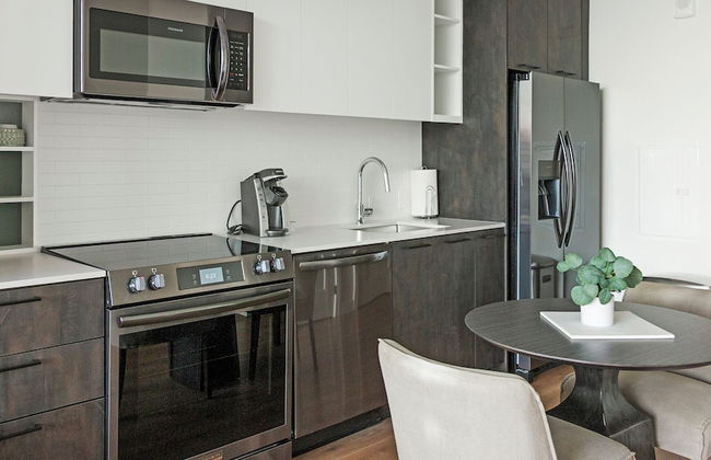 Landing at Bridge District - Foto 11