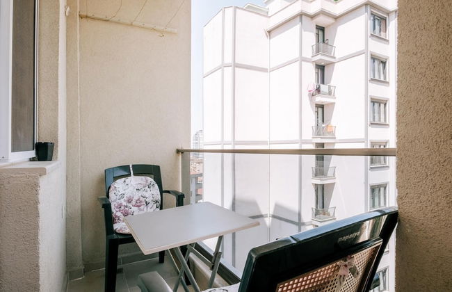 Lovely Flat w Balcony 10 min to Moda Coast - Foto 16