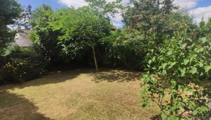 Maison et jardin Nantes Chantenay - Foto 3, Garden, Garden view