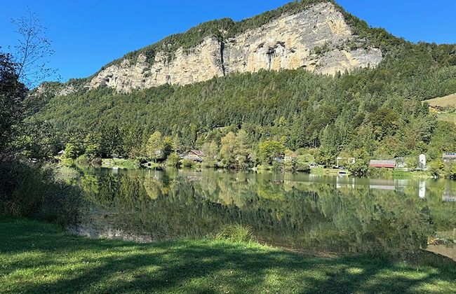 Drauinsel Chalet Linsendorf - Foto 24