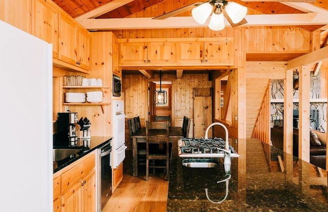 Lakeview Cabin with Boat Slip - Foto 3