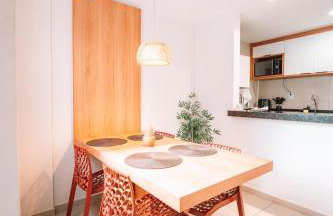 Apto 2 Quartos Novo e Super Confortável - Foto 1