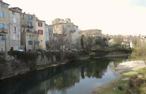 Maisonnette typique, coeur du village médiéval de Sauve - Photo 12