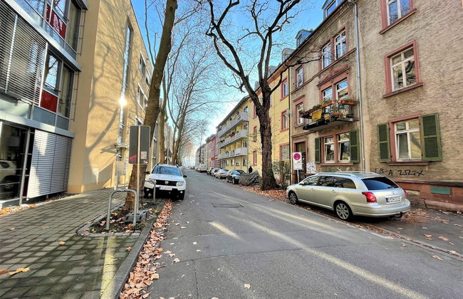 Boutique Apartment am Bahnhof - Foto 25