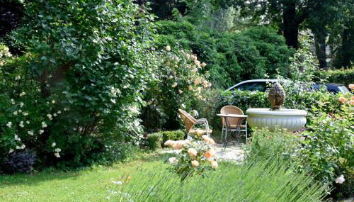 Zur Eiche Potsdam - Foto 4, Garden