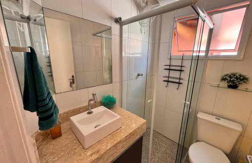 Casa em Bertioga condomínio 200 metros da praia - Foto 25