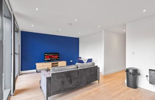 NEC BHX Airport HS2 Resorts World - Foto 65