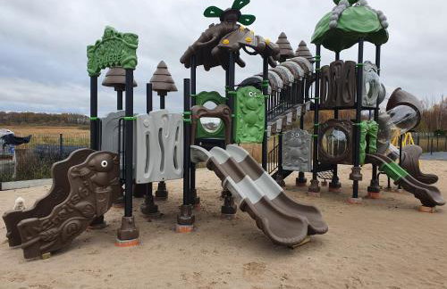 Domki nad Morzem Morze nad Morze - Foto 17