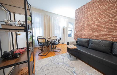 Spacious 3BR Near Columbia Uni & Riverside Park - Foto 38