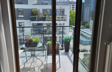 Słoneczny Apartament Warsaw Spire - Photo 14