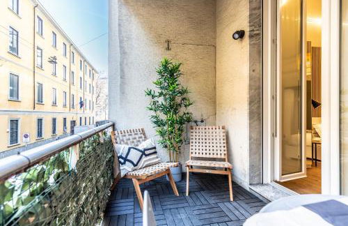 StayEasy Quadronno33 - 3 bedrooms, 2 baths - Duomo walking distance - Foto 13