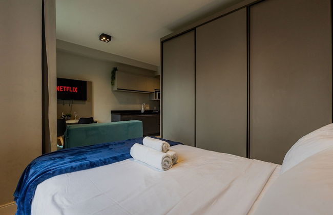 Studios Vila Madalena | Delfhy - Foto 26