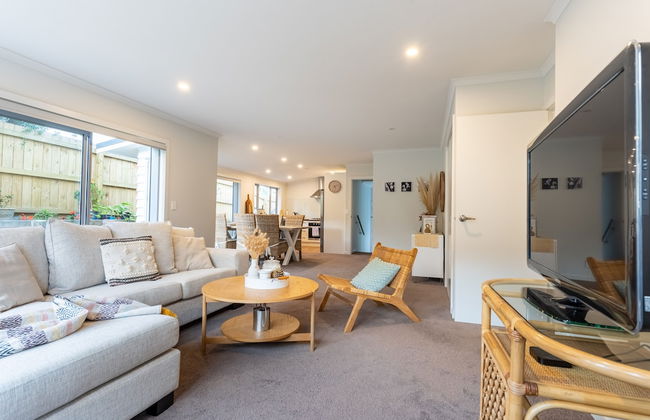 Manly Bay Wonderful 3BR New Home - Fibre - Foto 20