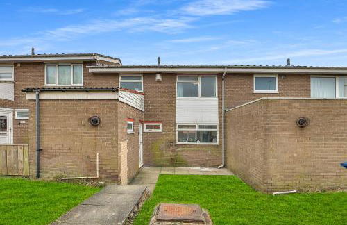 Newcastle Weekly & Monthly Offers, New 3 Bed House, Contractors, Families, Relocations Stays - Foto 46