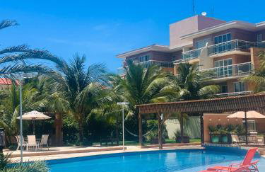 Cobertura Palm Beach Porto das Dunas - Foto 37