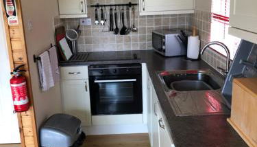 Ben Rinnes Lodge Glenlivet Highlands - Foto 5