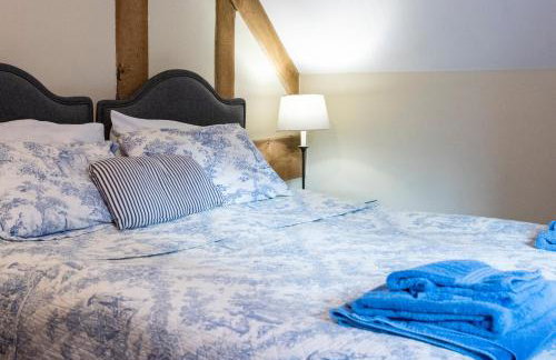 The Oast House - farm stay apartment set within 135 acres - Foto 16