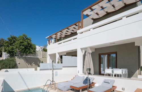 De Light Boutique Villas I II & III - close to Rethymno, by ThinkVilla - Foto 2