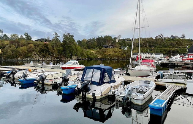 10 Person Holiday Home in Auklandshamn - Foto 26