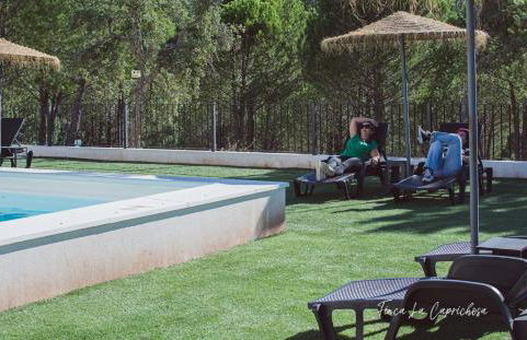 Finca Caprichosa - Foto 48