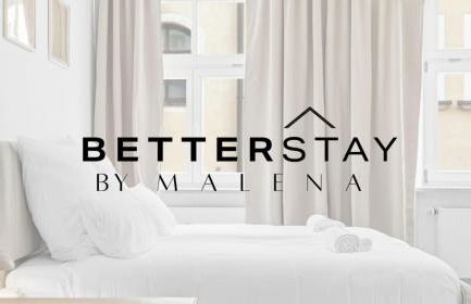 BetterStay Central Apartment for 6 People I 97m2 I Netflix I Kitchen - Foto 53