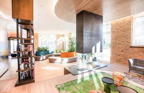 226 Fair Center Galluswarte Main train station - Foto 30