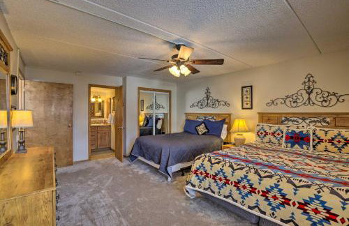 Walk to American Eagle Lift Copper Mountain Condo - Foto 15