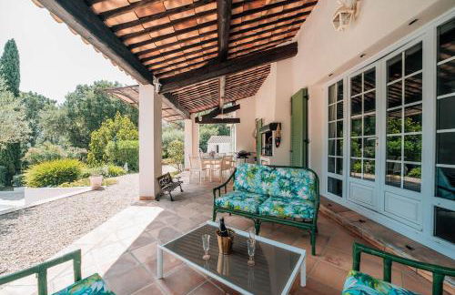 Villa Hokiss Piscine privée dans parc 1 hectare - Foto 20