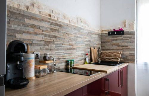 appart cosy,calme à 2 pas du centre de montbrison - Foto 15