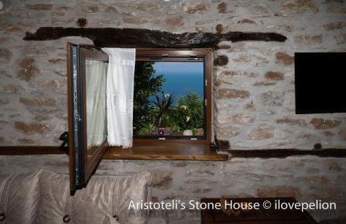 Aristoteli's Stone House - Foto 15