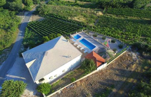 Family friendly house with a swimming pool Zavojane, Zagora - 23737 - Foto 9