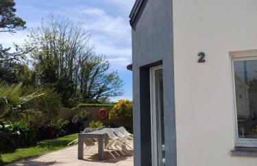 Maison tout confort au calme à 300m de la mer et du GR34 avec jardin - Foto 3