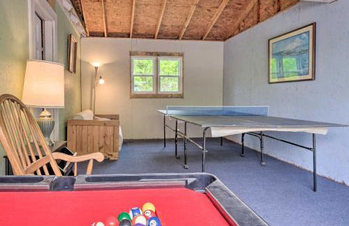 2 Mi to Lighthouse Waterfront Home with Dock! - Foto 29