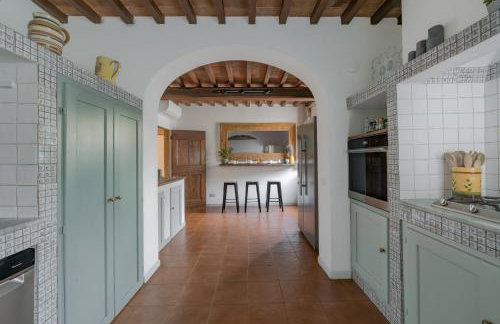 Apartments Florence - Villa Fonte Morgana with pool - Foto 66