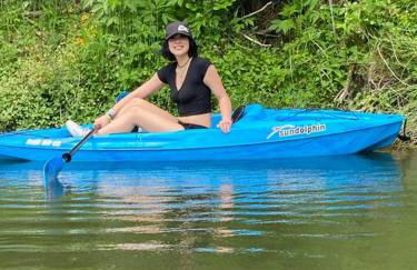 Cabin 2 - steps from the river! - Foto 23