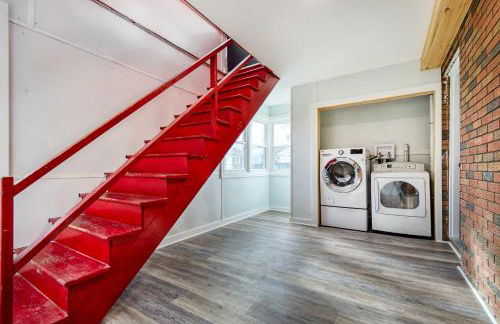 Modern Middletown Retreat, Minutes to Downtown! - Foto 40