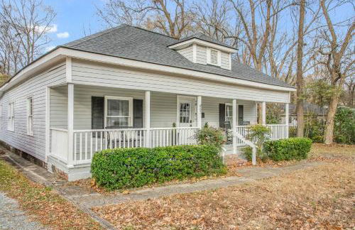 Cozy 3BD with Air Hockey, BBQ - Near Duke University - Foto 56