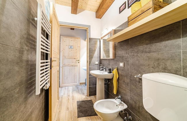 "ecosuite Aria Villa Margherita Crespino" - Foto 10