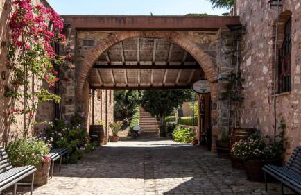 Relais Abbazia Santa Anastasia Resort & Winery - Foto 128