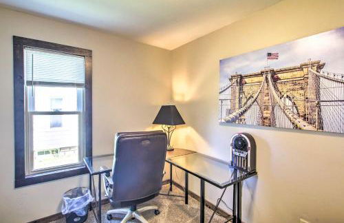 Appleton Abode Near Lake Winnebago and Downtown - Foto 23