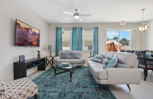 Four Bedroom w/ GameRoom 5152A - Foto 12