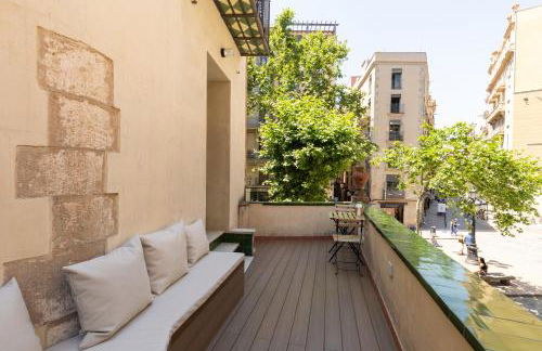 Decô Apartments Barcelona-Born St. - Photo 24