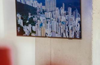 Loft-Apartment - Bestlage am Kurpark mit Terrasse - kostenloses Parken - Küche - Netflix - Waschmaschine - Foto 22